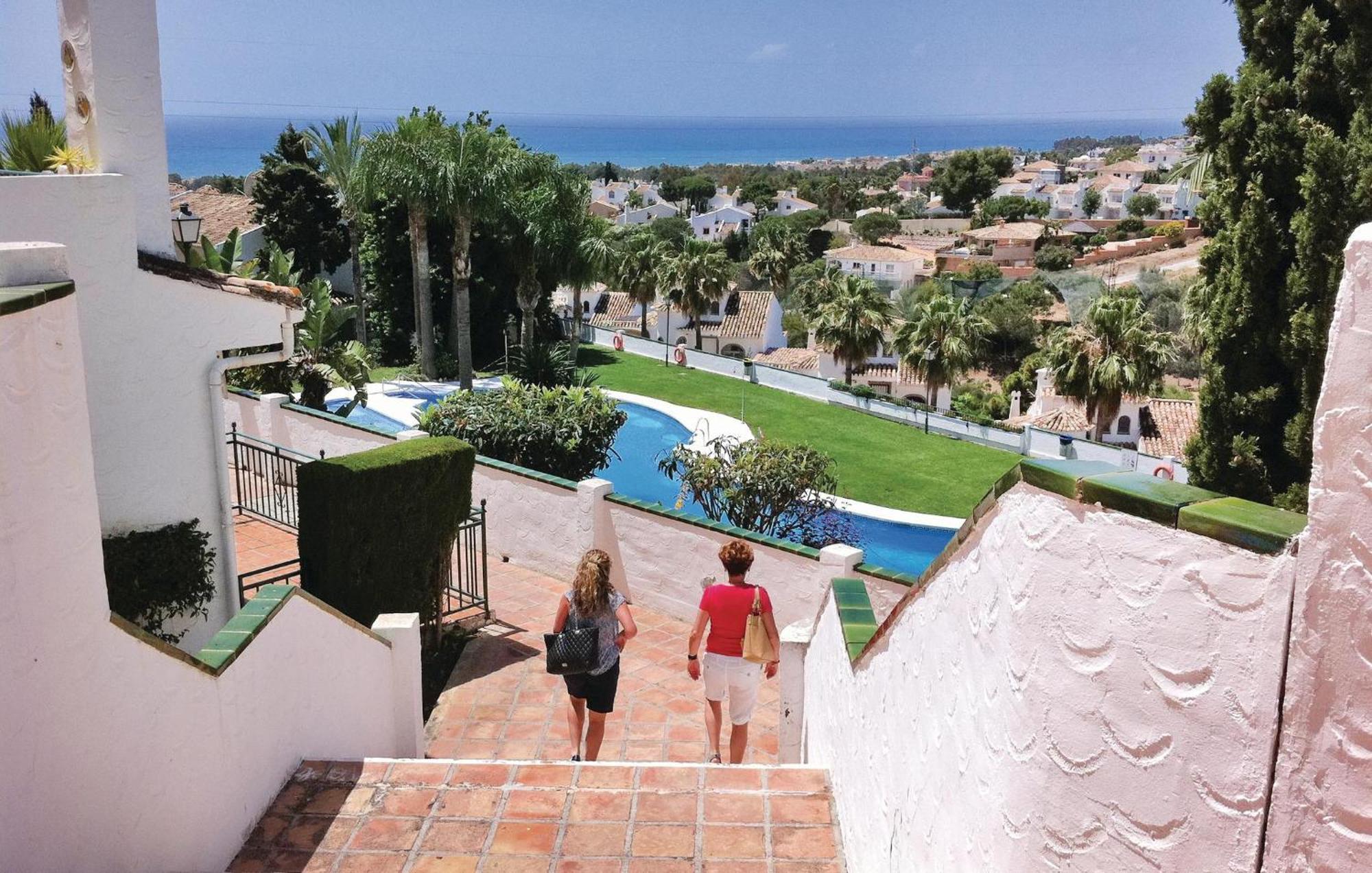 El Mirador De Calahonda Apartment La Cala De Mijas Exterior photo
